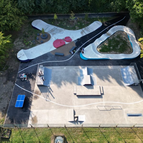 South Oxhey Activity Park – The School Renovation Company